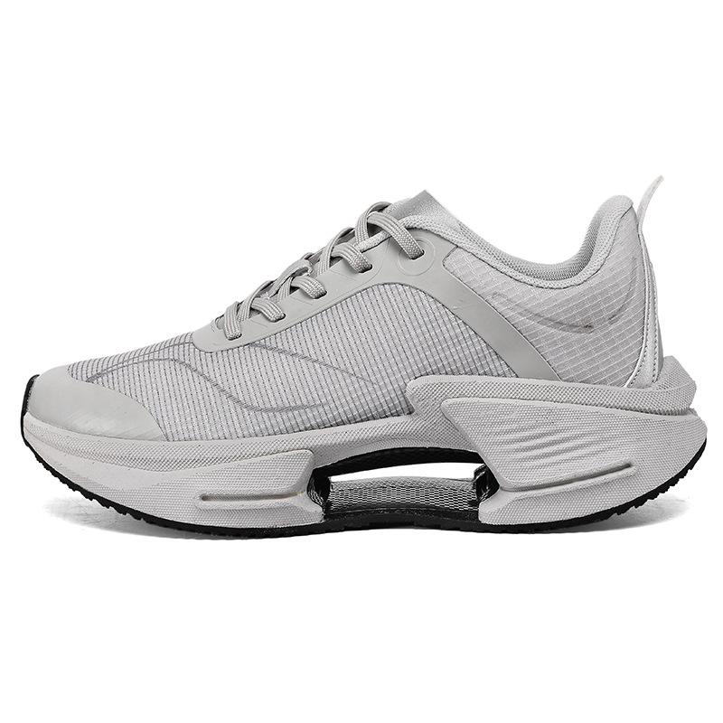 2025 New Running Shoes for Boys and Middle School Students Shock-absorbing Jogging Shoes Ultra-light and High Rebound Professional Racing Long-distan
