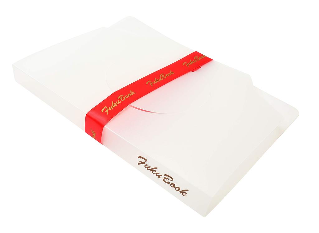 Clearstone FUKUBOOK Folding Clothing Storage Board, Large, W270 X H200 X D25m, Set of 5