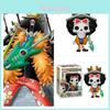 Hand-made Pvc Brook Soul King Model Perfect For Display