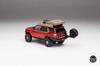 FREESTYLE GCD 1/64 Scale Toyota 4Runner 40th Anniversary Overland DiecastTalk Custom Order DTGSPC11