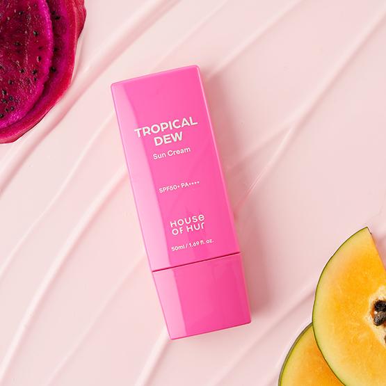 Hur Tropical Dew Sun Cream SPF 50+ PA++++ 50ml