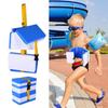 Accessories Swimming Pool Swimming Floating Board Equipment Exercise Swim Training Belt Floating Swim Buoyancy Belts