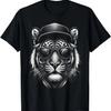 Hip Hop Tiger Shirt _ Men Women XS - 6XL _ Graphic T-Shirt