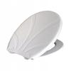Lotos Universal Toilet Seat, White
