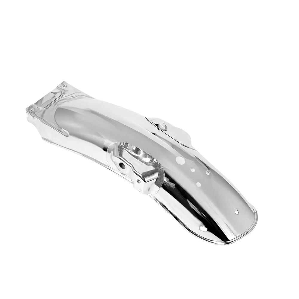 Motorcycle Universal Cafe Racer Iron Rear Front Fender Mudguard Cover Black Fender for Honda CG125 Motorcycle Accessories