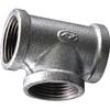 Galvanized Equal Tee Joint