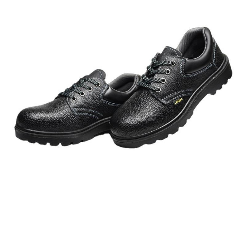 

Обувь для страхования труда Мужская защитная обувь с защитой от проколов и ударов Легкая удобная и износостойкая рабочая обувь 46