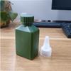 Miaojiayi 100ml Military Green Maintenance Oil Can with Nozzle