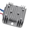 12V DC AVR 2 Plugs/3 Wires Power Stabilizer for KDE3500 5000 6500 6700 Generator Electric Start