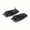 Stainless Rear Liftgate Window Hinges Set 926-119 For Jeep Wrangler YJ TJ 87-06