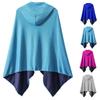 Cooling Hooded Cooling Cool Heat Relief Hooded UV Protection UV Towel, Towel, Poncho, Cape, Summer, Quick-Drying, Lightweight, Absorbent, Goods,