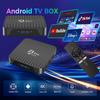 ממיר אנדרואיד TV Box Smart Meecast ממיר דיגיטלי תיבת ממיר קופסה עילית 5.0 BT 8K HDR מאתר לווייני מקלט טלוויזיה לוויינית לכידת וידאו WIFI 2.4G&5G
