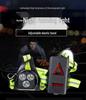 2020 USB Rechargeable Chest Light for Outdoor and Night Running