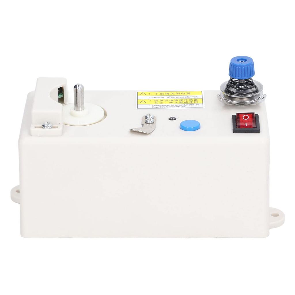 Ongwan Sewing Bobbin Winder, Intelligent Sewing Machine Bobbin Winder, Sewing Machine Part, Time-Saving, 24V 20W, Sewing Tool