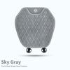 Car Seat Mats For DONGFENG HUGE L7 MAGE PHEV AEOLUS AX7 Flannel Back Seat Pad Protector Covers Cushion Accessories