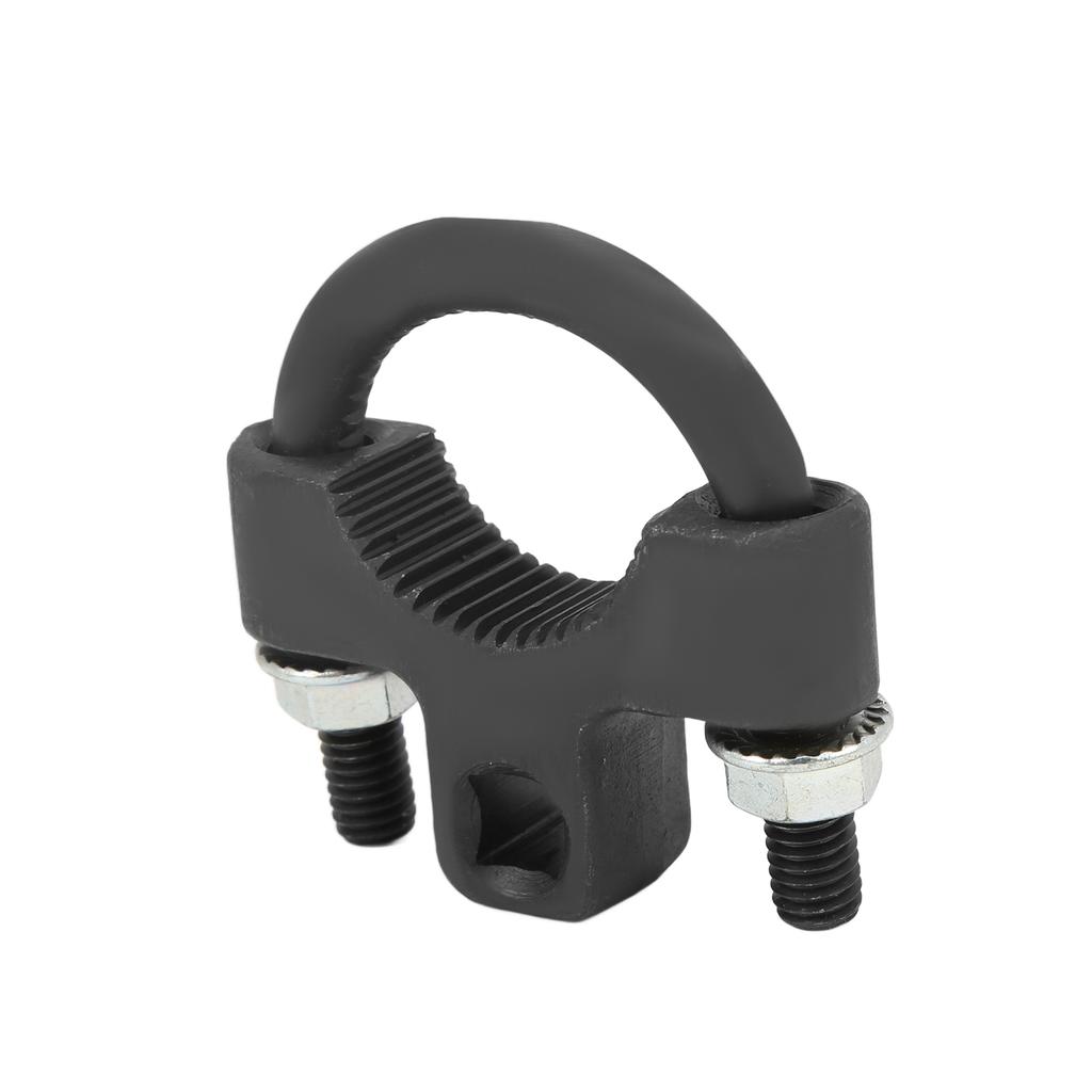 3 8in Inner Tie Rod Tool Carbon Steel Black for Auto Chassis Installation Removal Repair