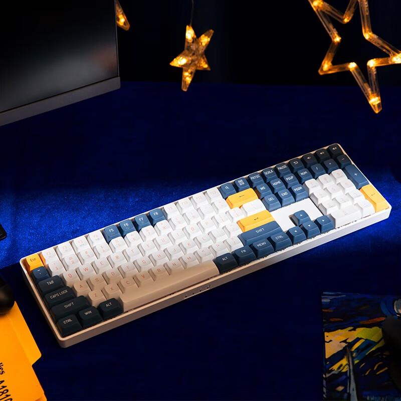 aigo A108 Dual-Mode Mechanical Keyboard