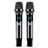 Wireless Dual-Mode Performance Microphone for Stage, Outdoor, and KTV Singing