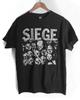 Belagerungsband T T-Shirt punk hardcore anarcho