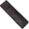Parker Safety Razor’s Straight Edge Barber Razor Leather Case with Snap Lock | Durable & Stylish Protective Travel Cover for Ultimate Protection |