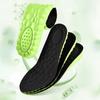 1 Pair Inner Heightening Insole Breathable Anti-Odor Arch Support Multi-Level Height 1.5/2.5/3.5cm Ergonomic Shoe Inserts for Sports Shoes