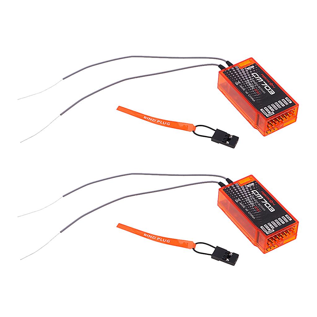 2 Pack CM73 / Receiver PPM/PWM Output For