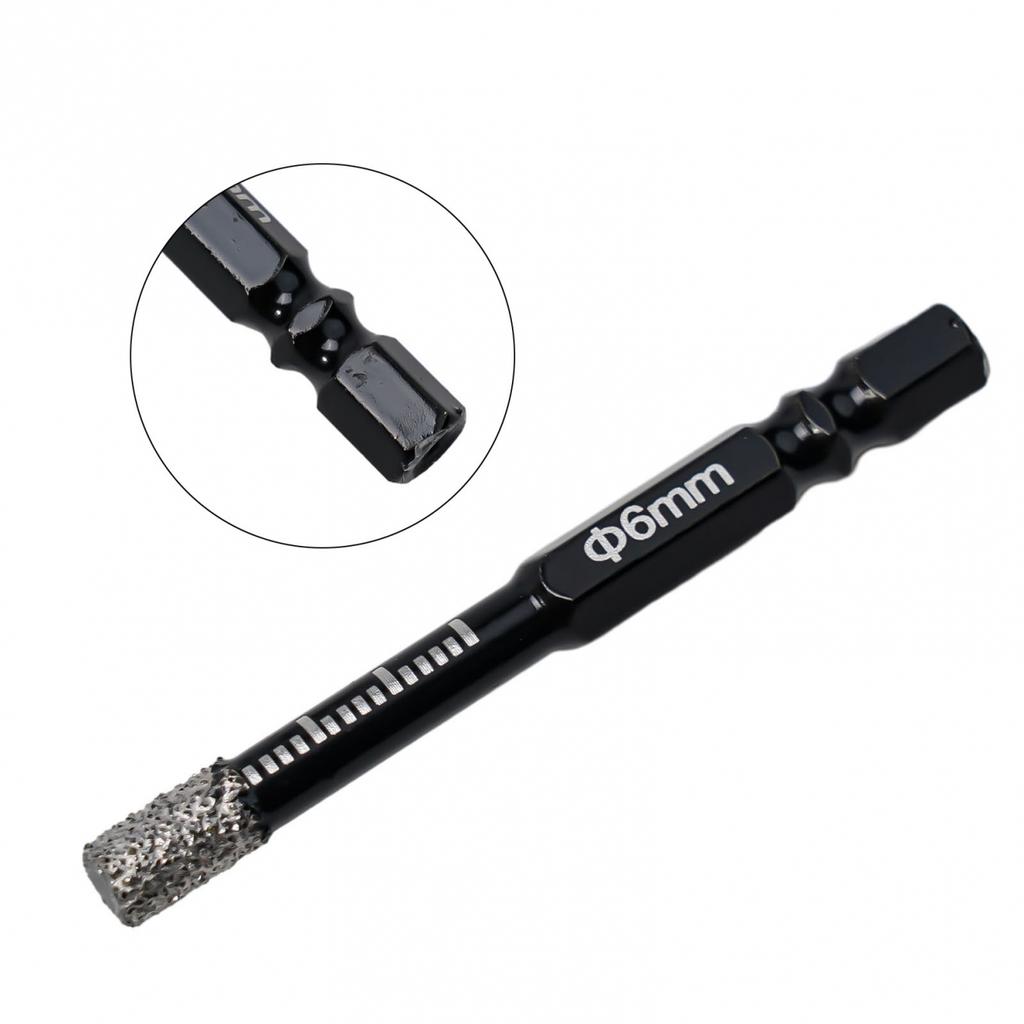 Glass Drill Bits Hard Plastic Tile/ceramic Concrete