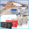 Car Sun Visor Organizer Multi-Pocket Auto Interior Accessories For Astra H G J Insignia Mokka Zafira Corsa Vectra B C D