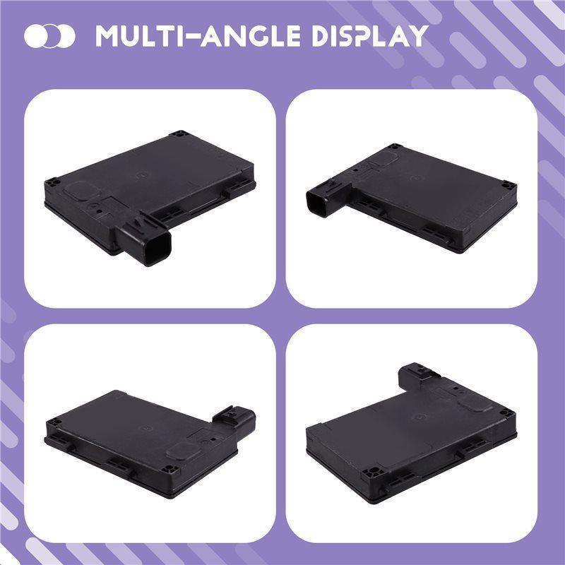 QE-Radar Cruise Control Distance Sensor ML3T-9G768-AL Cruise Control Units For Ford ML3Z-9E731-E Cruise Control Distance Sensor
