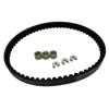 GRONDEMENT Motorcycle Drive Belt Repair Kit CA41A UZ50YK8 CA47A UZ50K5/6/7 Let's 4/G/Palette Let's 5/G DVRK-308