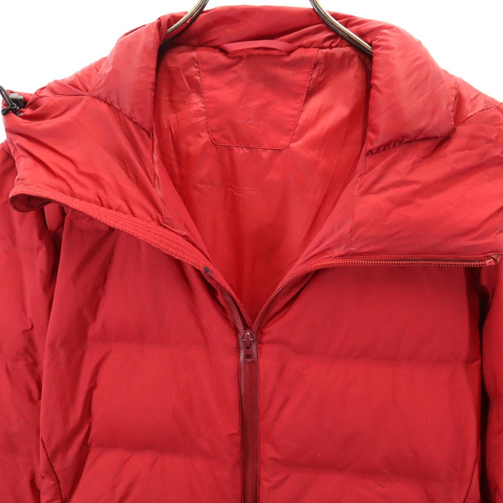 Uniqlo Seamless Down Jacket M Red Men's Used