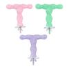 Parrot Perch Stand Toy Birdcage Toy Easy To Install Portable Bird Cage Perch Paw Grinding Stick for Canaries Parakeet Cockatiel