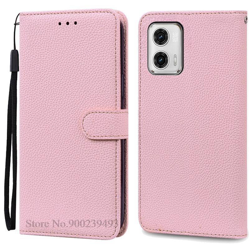 For Motorola G73 5G Case Wallet Leather Flip Cover For Moto G73 5G Case Soft Silicone Book Cover Phone Coque Fundas