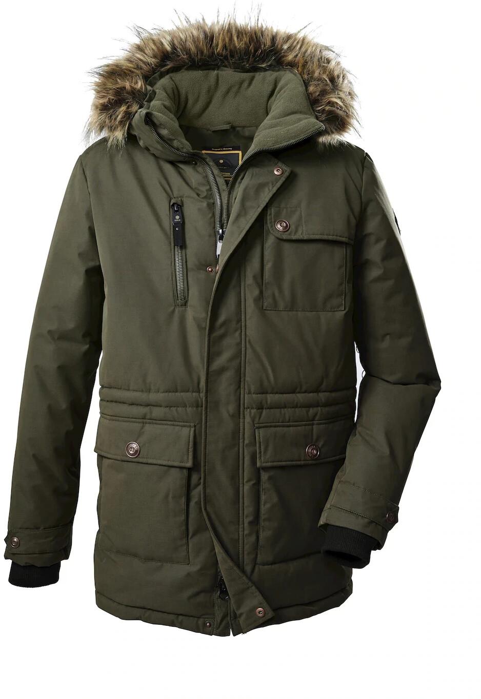 

Зимняя куртка G.I.G.A. DX by Killtec GW 35 Man Parka olive S