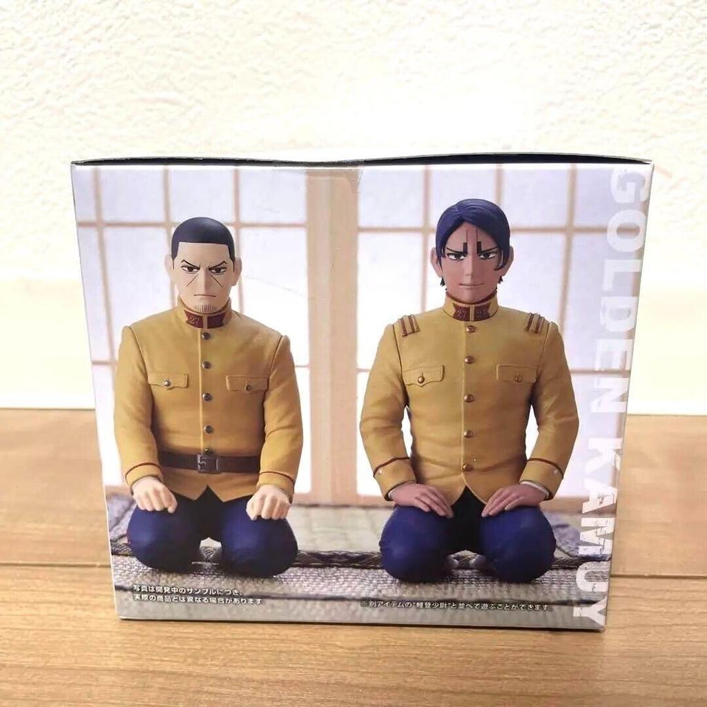 Sega Golden Kamuy Tsukishima Hajime PM Barsch Figur