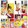 Anime Candy Phone Case For Samsung Galaxy A17 A37 A57 A16 A26 A36 A56 A15 A25 A35 A55 A14 A24 A34 A54 A13 A23 A33 A53 A07 Galaxy