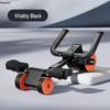 Multi-functional Plank Support Abdominal Wheel