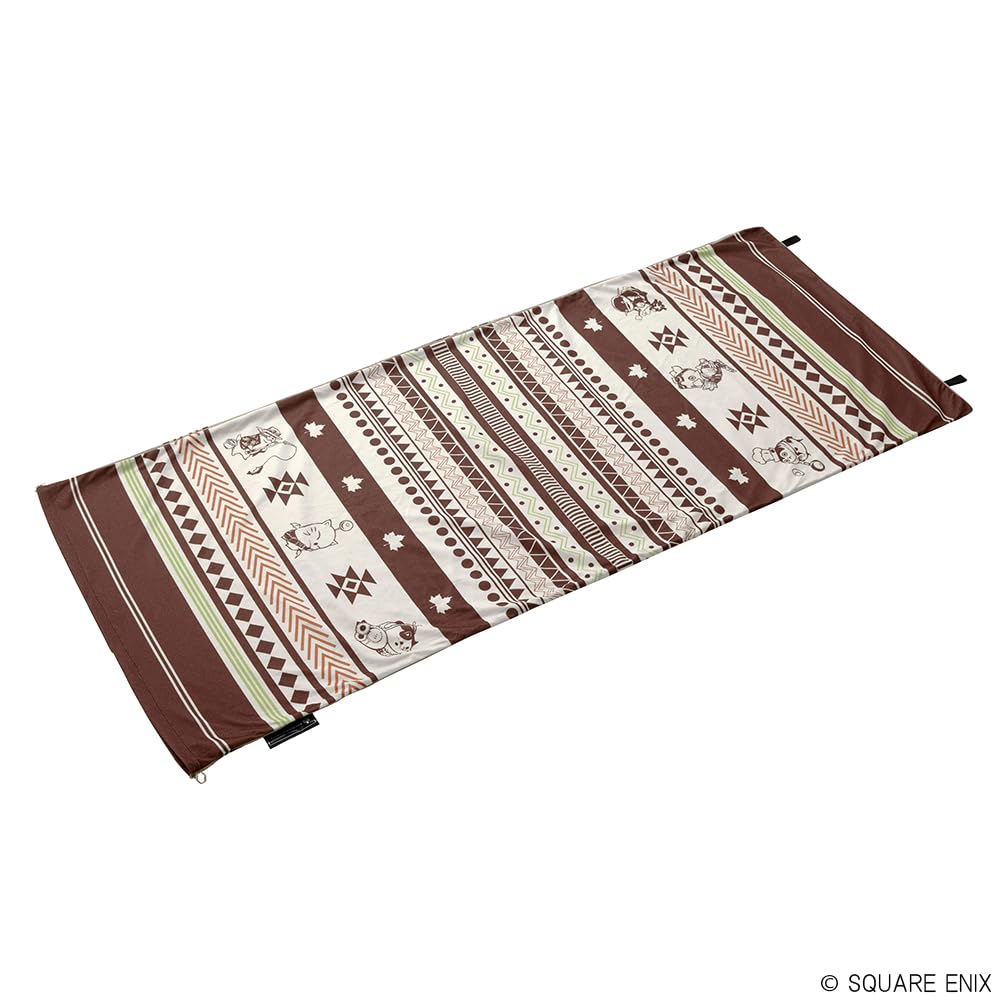 Final Fantasy XIV X LOGOS Sleeping Bag