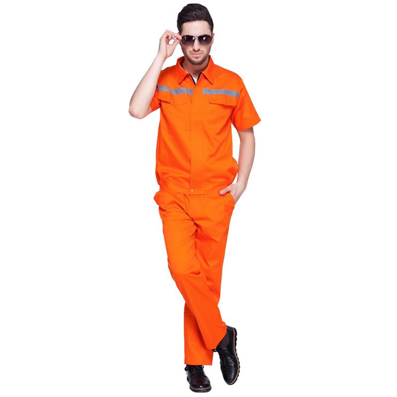 TONGYANG Labor Clothing Workwear Clothes for Men Factory Uniform Set for Workmen Work Uniform Car Workshop Labor Suit