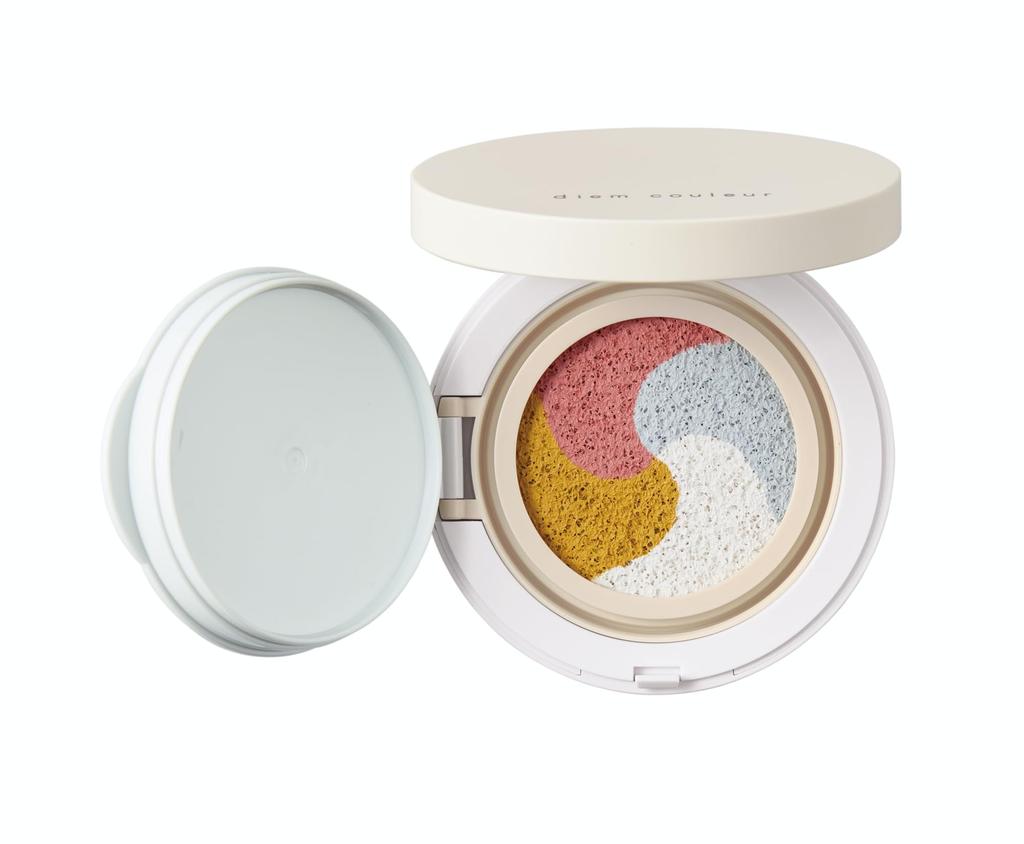 POLA Diem Couleur Color Trick Multi-Cushion Foundation (Natural)