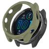 TPU Schutzhülle für Garmin Forerunner 265 265S 965 Uhrenabdeckung Kratzfester Schutzhülle für Forerunner965 Hüllen Bumper