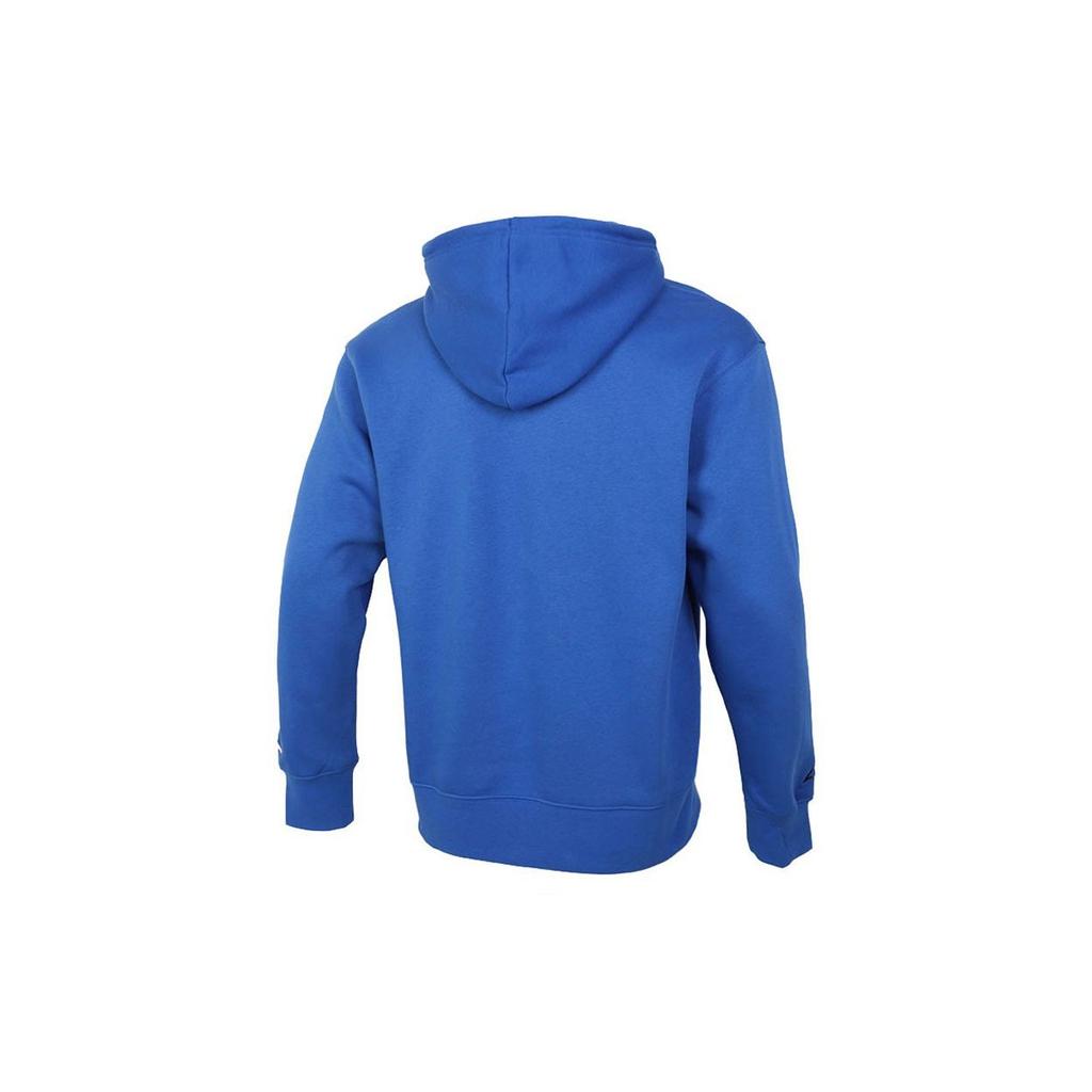 Jordan Sport DNA Fleece-Lined Hoodie Men Hoodie Royal-Blue CK9568-480