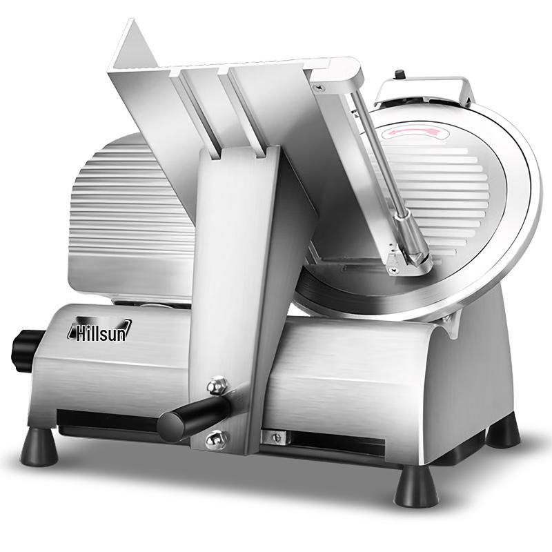 Sheerline Commercial Electric Frozen Meat Slicer
