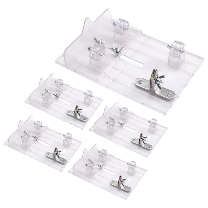 A20F-Glass Bottle Cutting Tool Wine Bottle Cutter Adjustable Glassbottle Cut Machine Wine Decorations Cutting Tools прозрачный