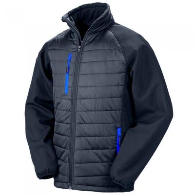 Womens/Ladies Compass Padded Jacket