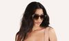 Charly Sunglasses Luma Recycled Material CharlyTh-CIT61