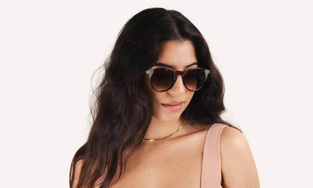 Charly Sunglasses Luma Recycled Material CharlyTh-CIT61