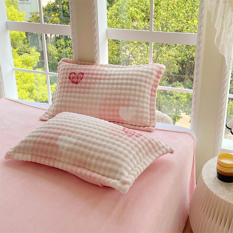 1 Pair Velvet Faux Fur Throw Pillowcase Winter Warm Fluffy Plush Pillow Cover Living Room Sofa Home Decor Pillow Covers