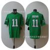 Philadelphia Eagles NFL Football Jersey T-Shirt Embroidered Cotton Sportswear Men Rugby Fan Apparel
