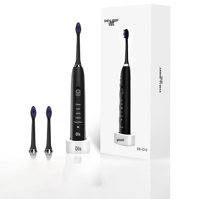 

Deez DE-D12 Sonic Electric Toothbrush